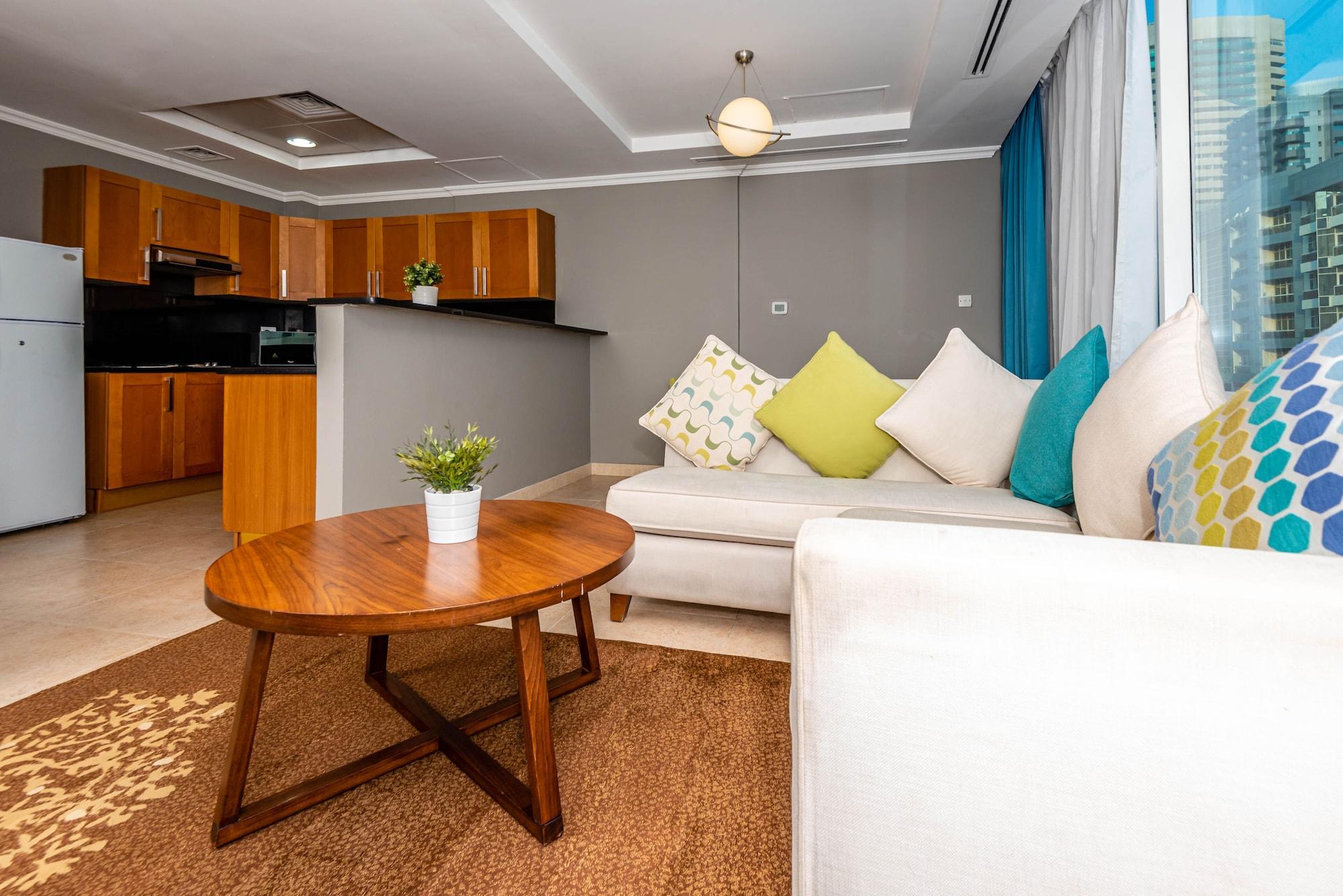 Jannah Place Dubai Marina Exterior photo