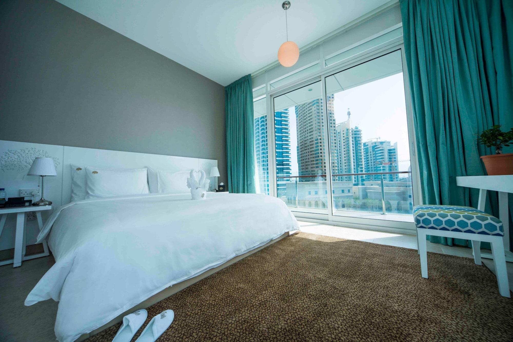 Jannah Place Dubai Marina Exterior photo