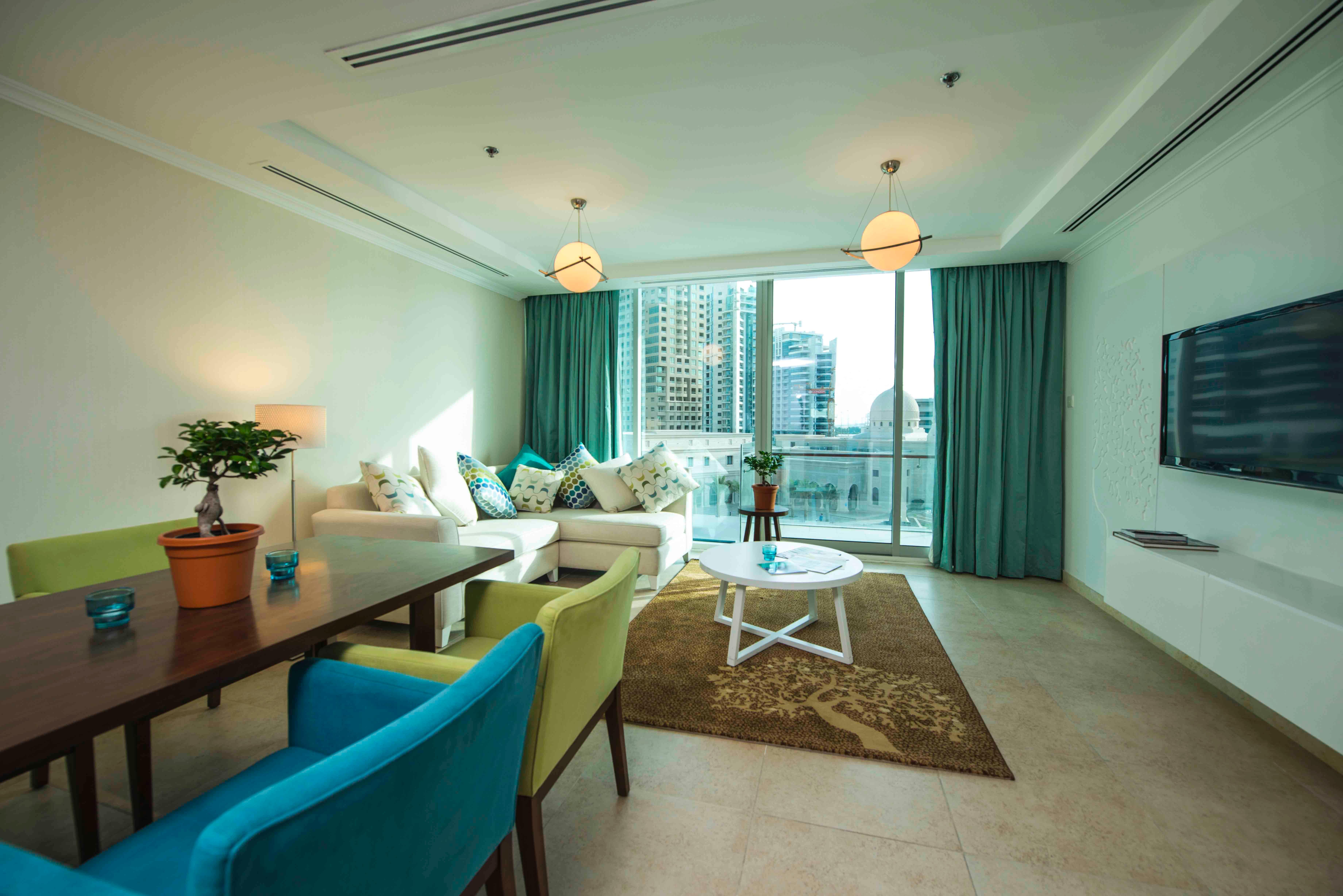 Jannah Place Dubai Marina Exterior photo