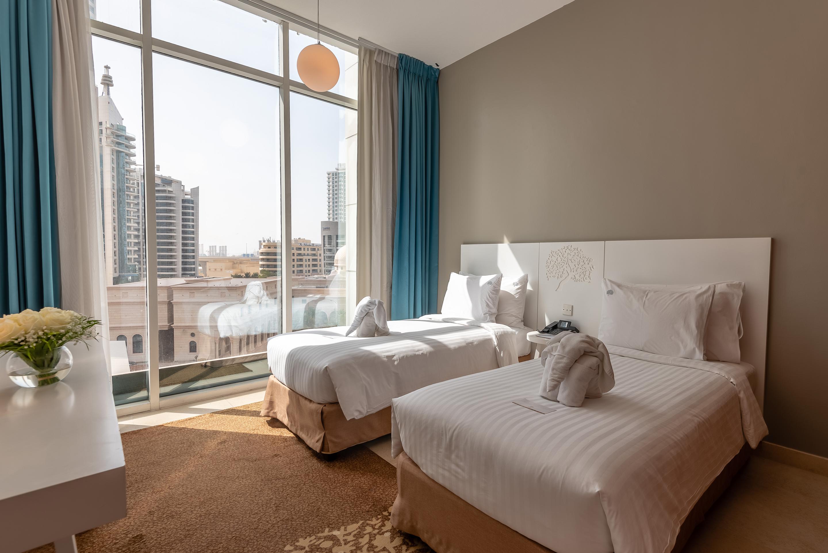 Jannah Place Dubai Marina Exterior photo