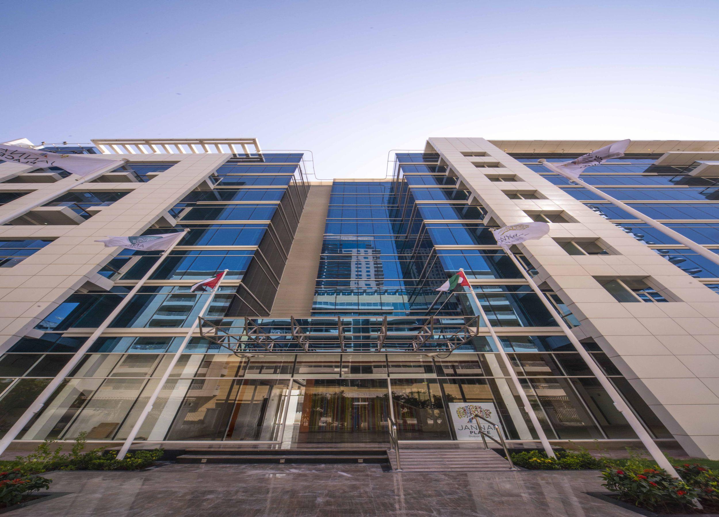 Jannah Place Dubai Marina Exterior photo