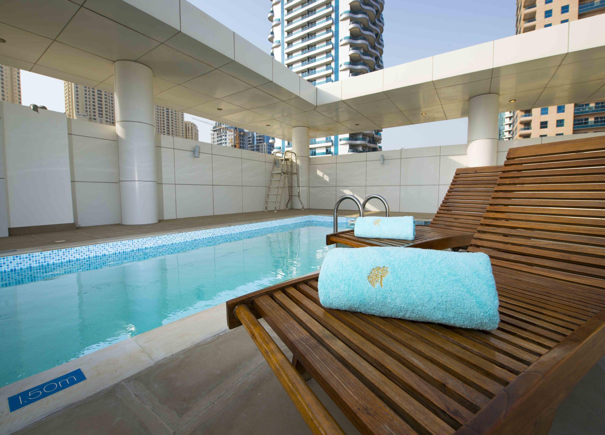 Jannah Place Dubai Marina Exterior photo