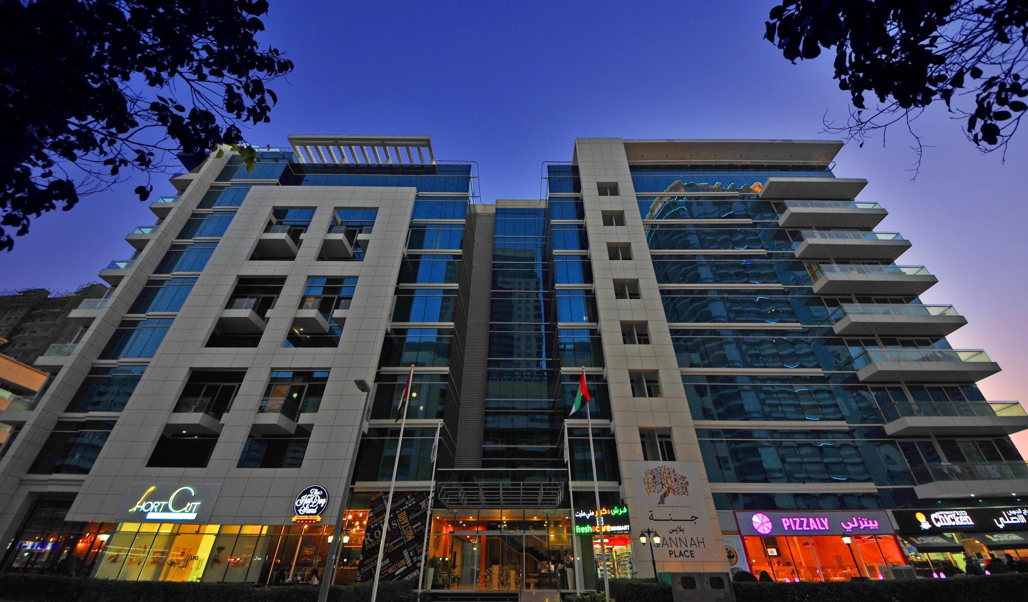 Jannah Place Dubai Marina Exterior photo