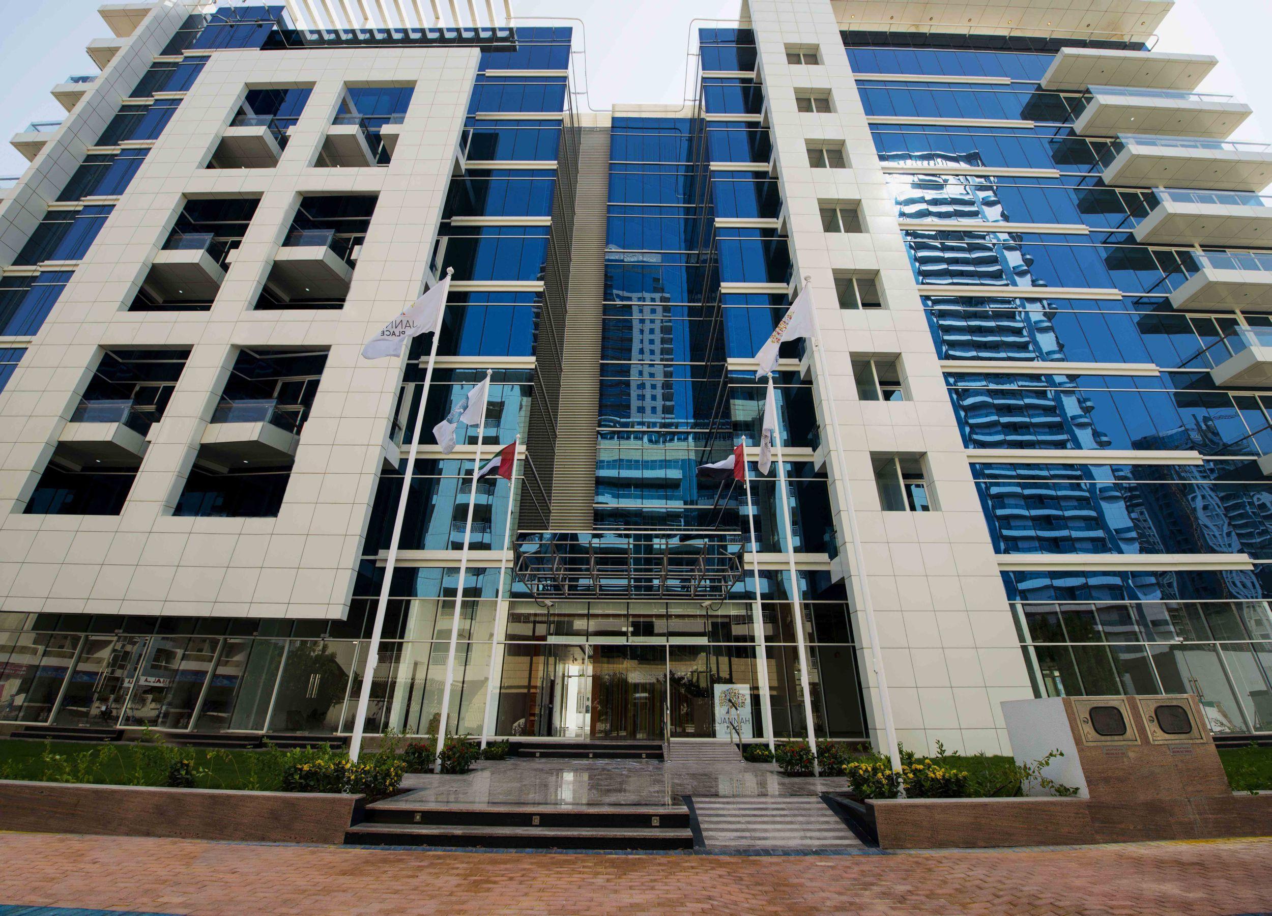 Jannah Place Dubai Marina Exterior photo
