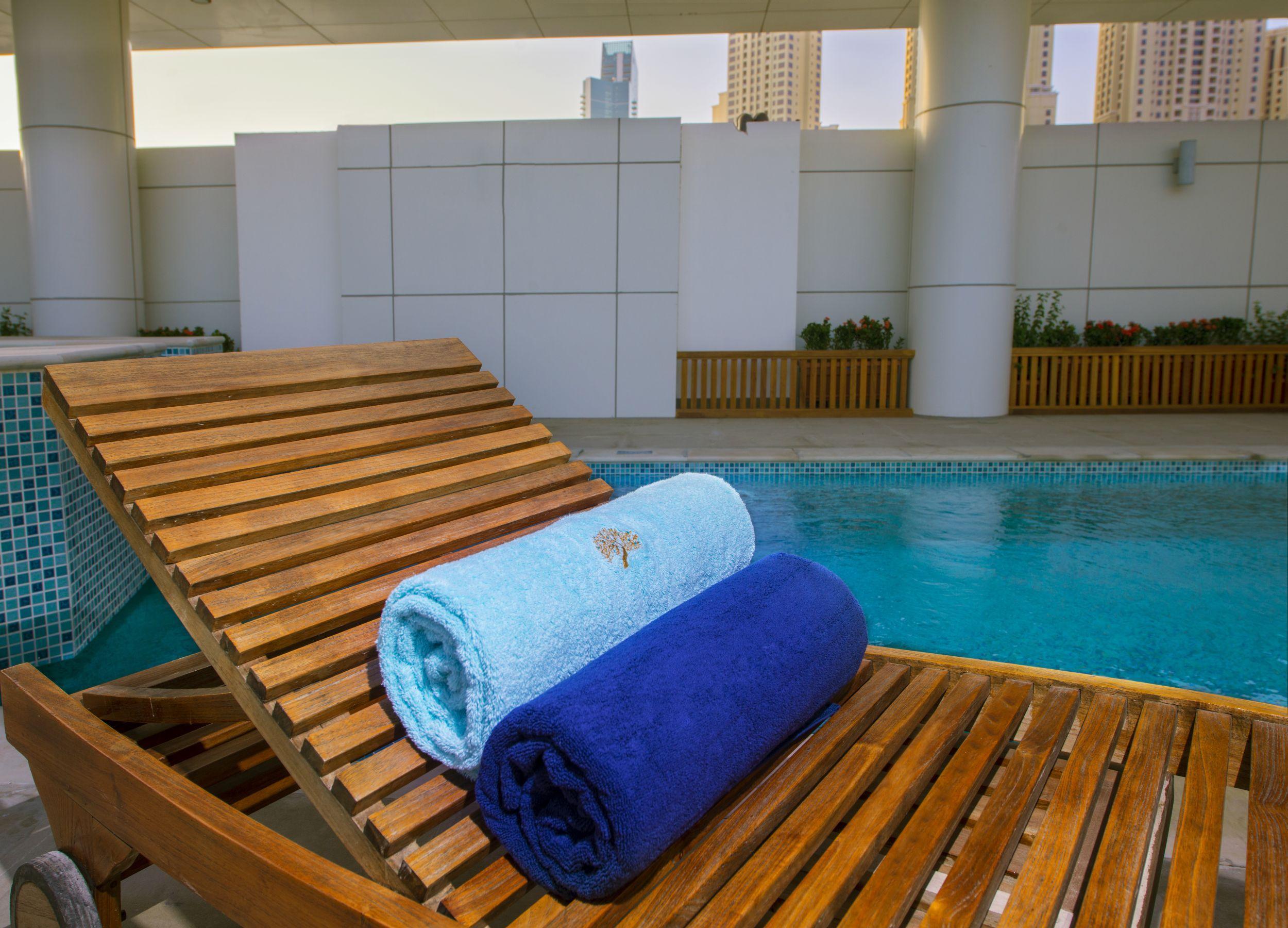 Jannah Place Dubai Marina Exterior photo