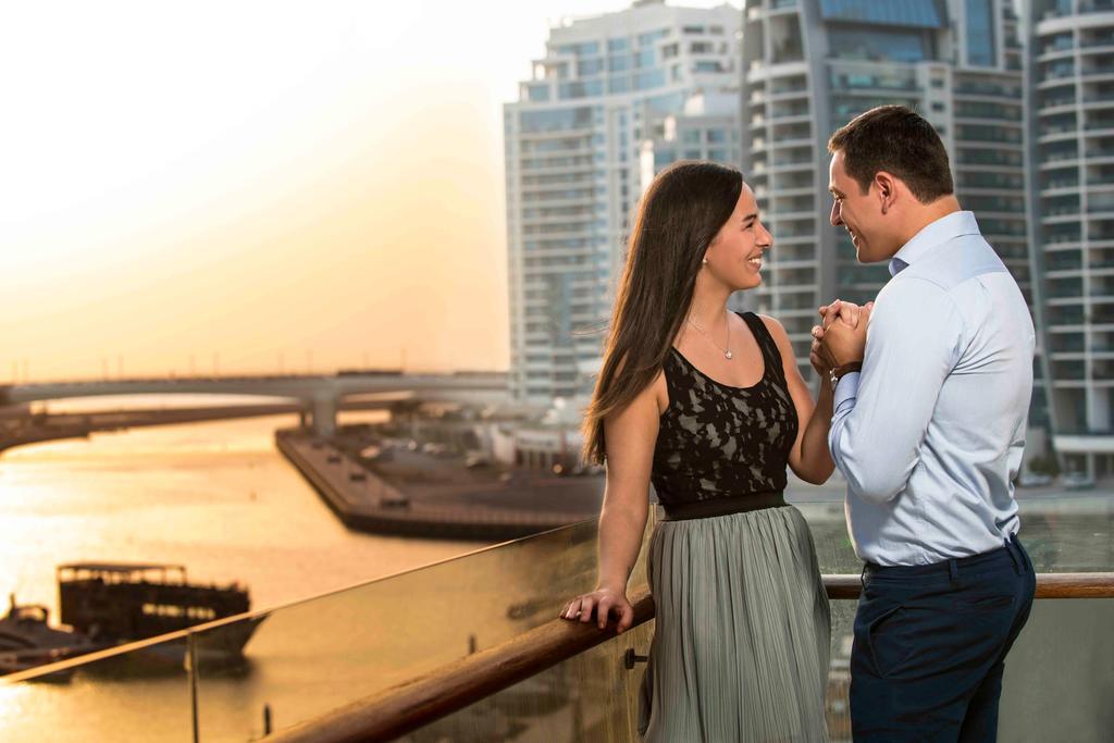 Jannah Place Dubai Marina Exterior photo