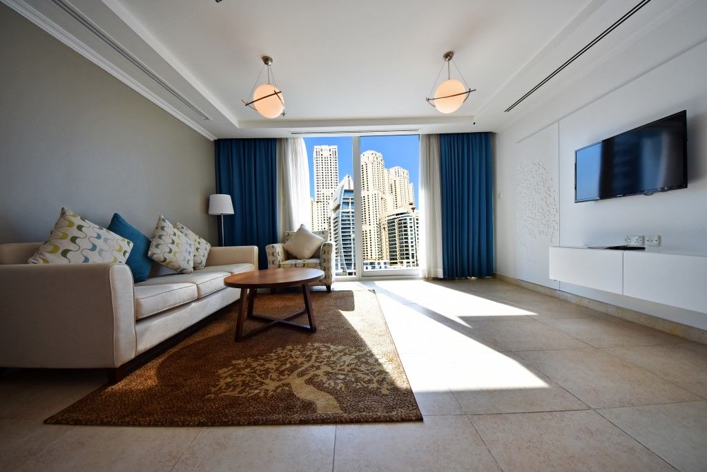 Jannah Place Dubai Marina Exterior photo