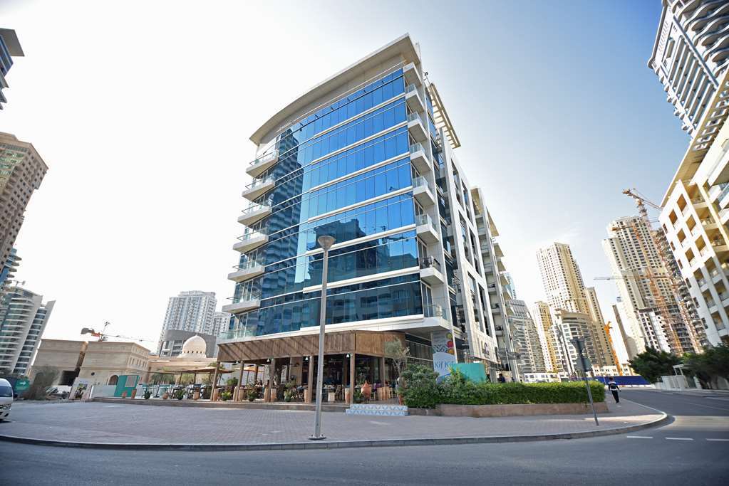 Jannah Place Dubai Marina Exterior photo