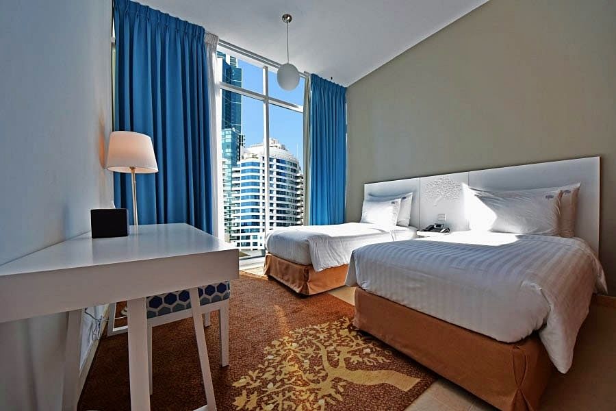 Jannah Place Dubai Marina Exterior photo