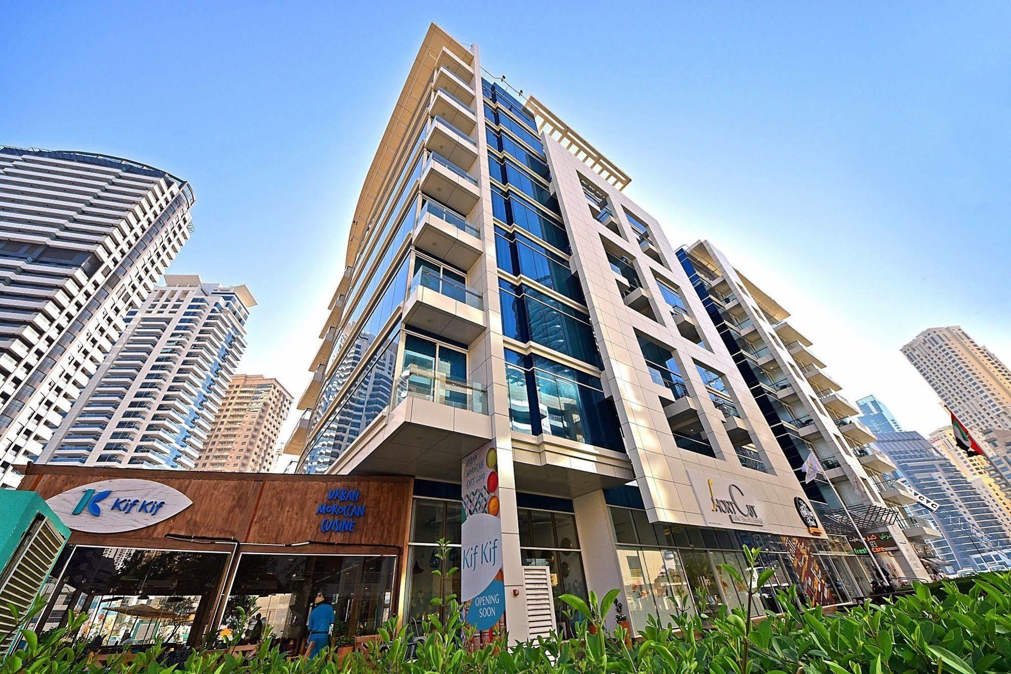 Jannah Place Dubai Marina Exterior photo