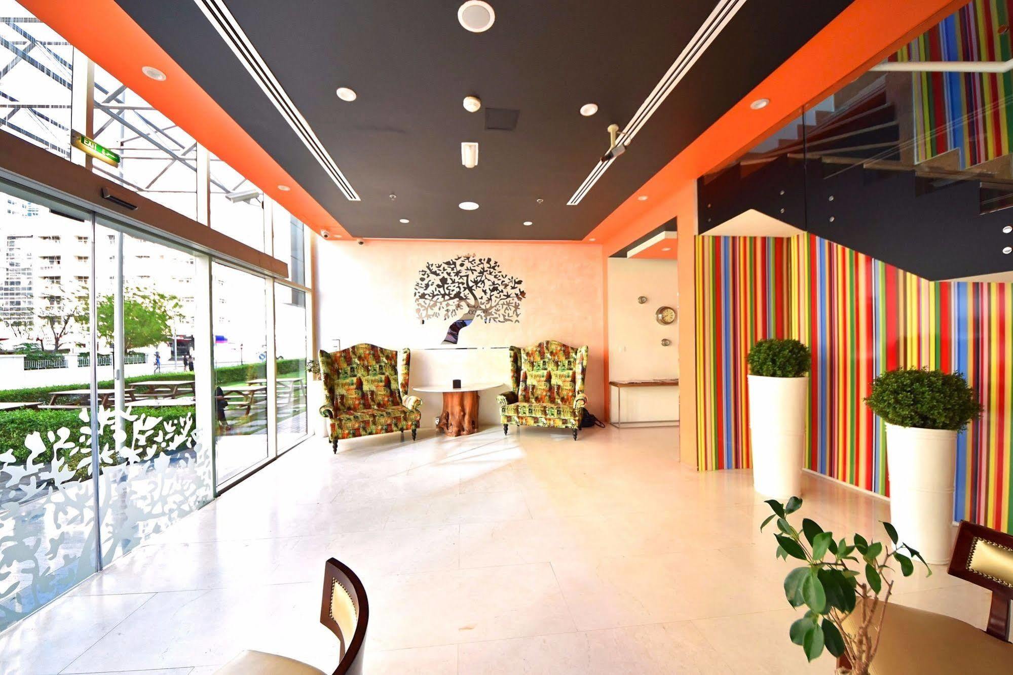 Jannah Place Dubai Marina Exterior photo