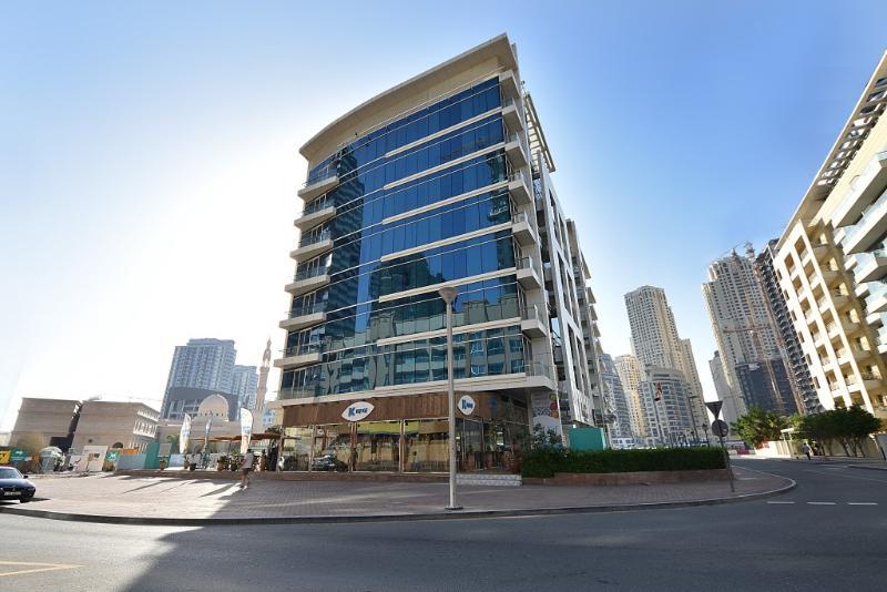 Jannah Place Dubai Marina Exterior photo