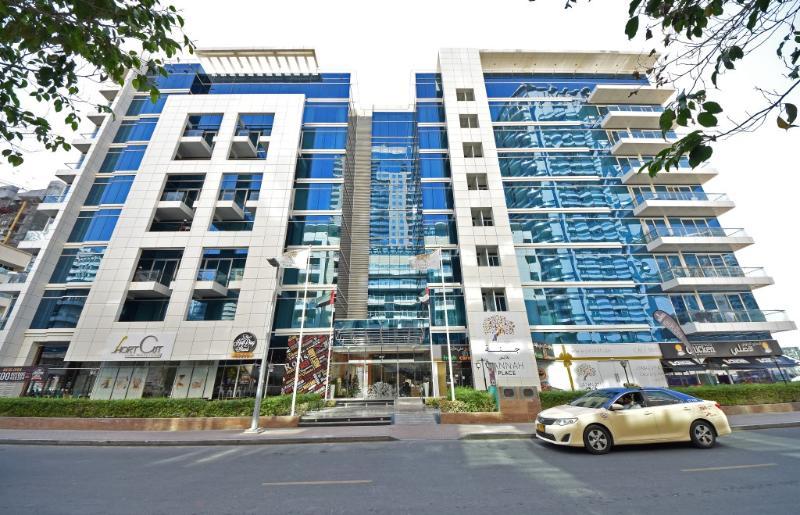 Jannah Place Dubai Marina Exterior photo